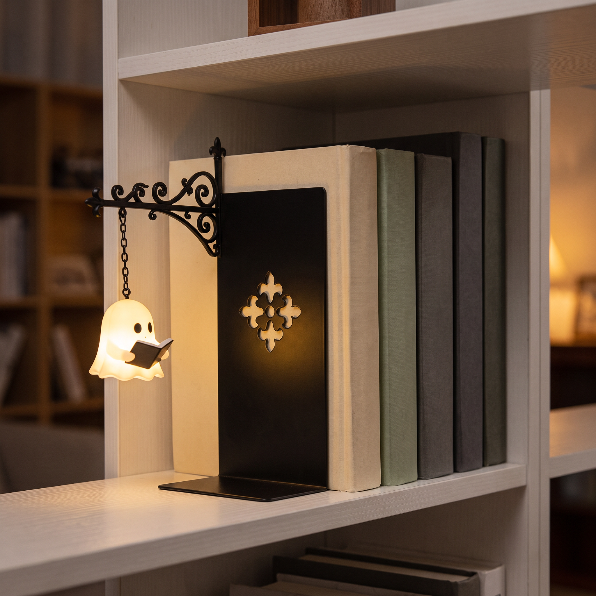 Reading Ghost