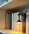 Wrought-Iron Lantern