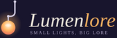 LumenLore - Home